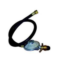 SIZZLER BBQ STANDARD GAS HOSE + REGULATOR KIT.