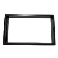 SPHERE 25L Microwave Installation Trim Frame - BLK - T/S P90D25EP-H3