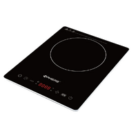 Sphere 2000W 1-Zone Portable Induction Cooktop