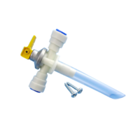 Truma Safety Drain Valve For Water Heaters 12mm
