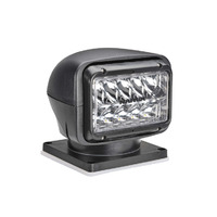Narva 12V 5000 Lumens LED Search Lamp with Remote Control