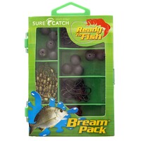 Sure Catch Tackle Essentials Bream Pack (1 x Kit). 578-PACK/BREAM