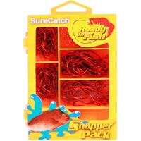 Sure Catch Tackle Essentials Snapper Pack (1 x Kit). 578-PACK/SNAPPER
