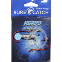Sure Catch Heavy Surf Rig - Size 5/0. 691-SHS/5/0X2