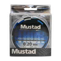Mustad Premium THOR Monofilament Fishing Line 300m Sea Blue - 6lb. ML007-06-300