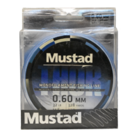 Mustad Premium THOR Monofilament Fishing Line 300m Sea Blue - 32lb. ML007-32-300