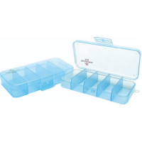 Sure Catch Sml 5 Compartment Tackle Tray - 125mm x 63mm x 25mm. 578-11A