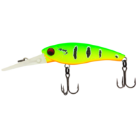 Zerek Tango Shad 50mm - 1.5m Floating - T Colour. 781-FWTS50FSH/T
