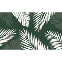 Camping Mat Warehouse 5x2.4m Tropical Recycled Mat