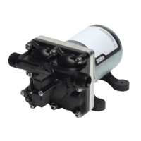 Shurflo 30PSI 12V Pump Bulk. 4009-101-A54