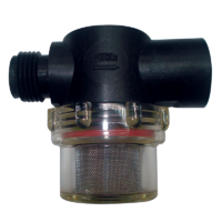 Shurflo Twist Filter 1/2" Thread Inlet & Outlet. 255-213