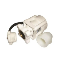 ShurFlo In-Line Pressure Water Regulator-White. 183-039-08