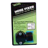 HOSE FIXER MALE HOSE MENDER PLASTIC. A01-0050VP