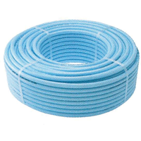 12MM BLUE NON TOXIC WATER HOSE SOLD PER ROLL (100M COILS). 25DWBX100