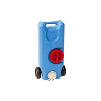 Fiamma Roll-Tank 40L Water Tank - Blue