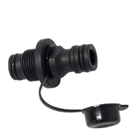 Jayco Tank Fitting Click-On Hose Adaptor to suit Water Manifold. C6353C