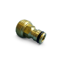 Neta 1 1/16" 12mm Brass Click on Spray Adaptor.MH/RBC0NL06B