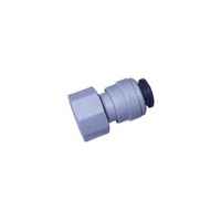 JG FEMALE PLASTIC CONNECTOR FOR 12MMx1/2FBSP. CM451214FS