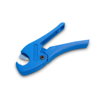 JG Plastic Pipe Cutter Blue. JGTS.