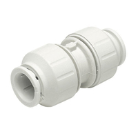 JG Watermark Equal Straight Connector 12mm PEM0412W