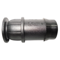 PLASTIC BARBED END PLUG 19MM. PB19