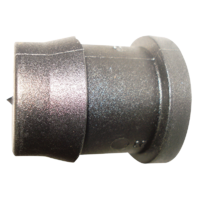 PLASTIC BARBED END PLUG 25MM. PB25