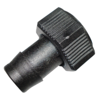 Nut + Tail 3/4" BSP Nut x 19mm Tail. NT2019