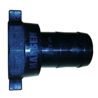 Nut + Tail Hansen 40mm. SNT40