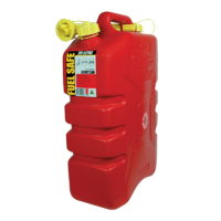 Fuel Safe All-Purpose Plastic 20L Fuel Can. FC20R