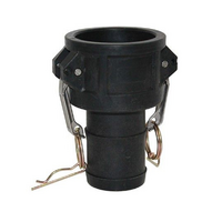 Coast RV Poly Camlock C Female Coupling to Hose Barb, 32mm