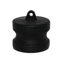 Coast RV Poly Camlock DP Male Connector Dust Plug, 40mm