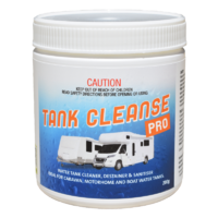 Coast Tank Cleanse Pro 200g - Water Tank Flush Cleaner