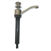 COAST CHROME HAND PUMP. XC9PUMP01