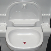 Coast RV VT90 Module-Lower Basin, 820 x 670 x 160MM