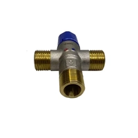 John Guest 12mm Watermarked (Mixing) Tempering Valve, MIX12JG Male Thread