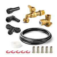 JOHN GUEST Caravan and RV External Tap Kit