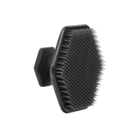 Tooletries Charcoal Face Scrubber