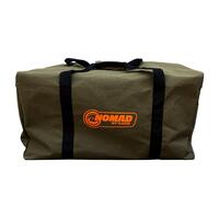 NOMAD Overnight Canvas Bag #7