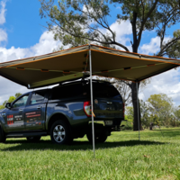 NOMAD 270 Base Awning