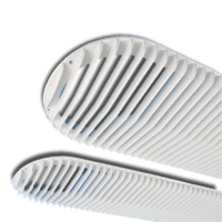 GRILLES COND.(SET) IBIS MK1-2