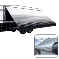 Aussie Traveller Replacement Awning Vinyl 19'6" Char