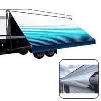 Aussie Traveller Replacement Awning Vinyl 20' Sky Blue