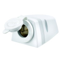 Narva 12-24V Heavy-Duty Surface Mount Accessory Socket