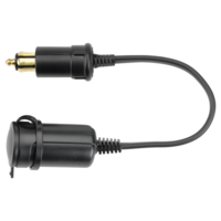 Narva 150mm Heavy-Duty Merit Plug to Accessory Socket