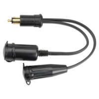 Narva 150mm Heavy-Duty Merit Plug to Merit & Accessory Sockets