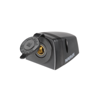 Narva 12-24V Heavy-Duty  Surface Mount Merit Socket
