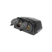 Narva Heavy-Duty Twin Surface Mount Accessory / Merit Socket