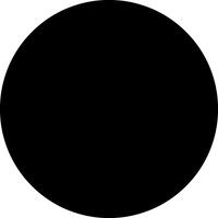 Bushranger Large Spare Wheel Cover - Plain Black