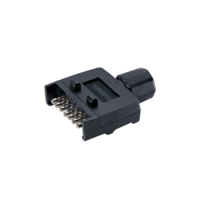 Narva Quickfit 7 Pin Flat Trailer Plug