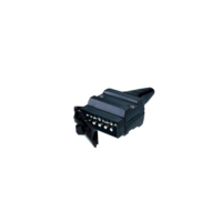 Narva 12 Pin Flat Trailer Plug